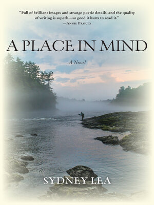 cover image of A Place in Mind